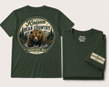Raised in Bear Country Tee-Family Matching