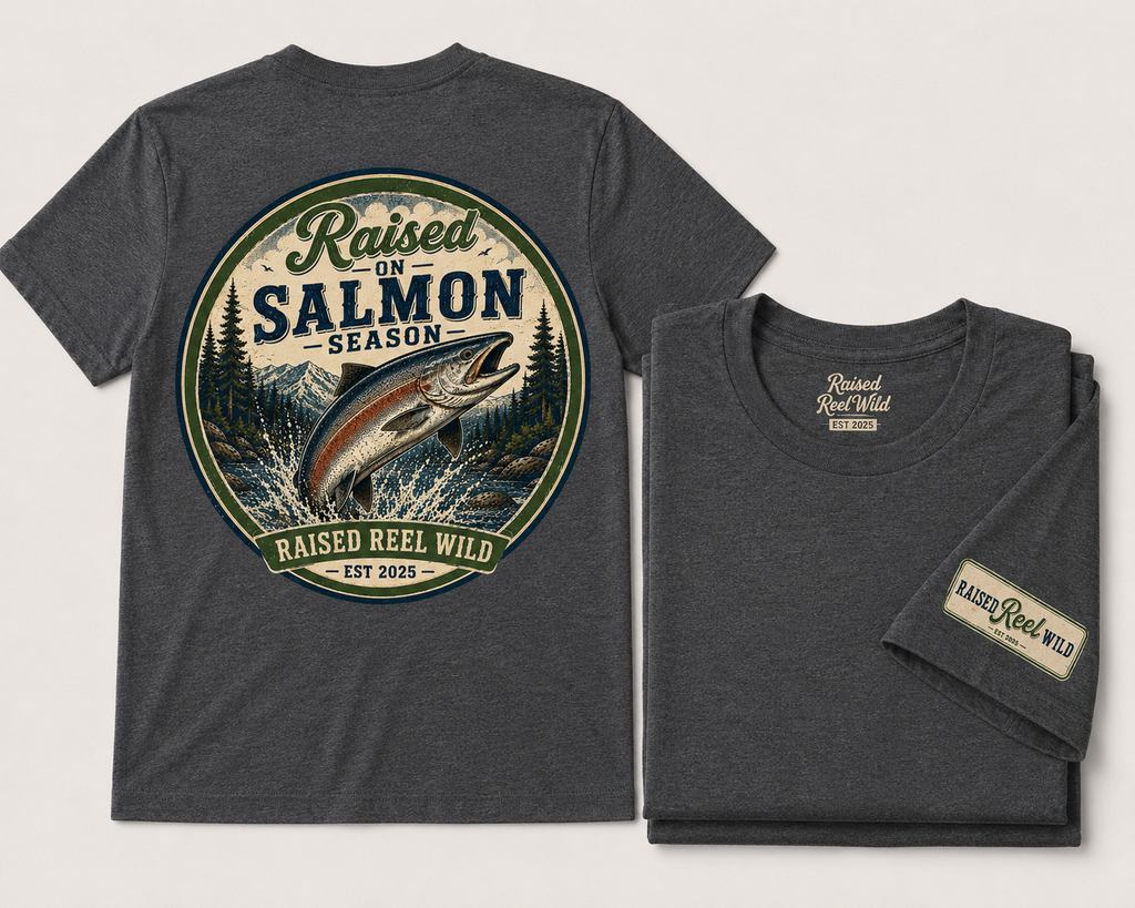 Raised on Salmon Season-Family Matching