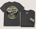 Raised on Salmon Season-Family Matching