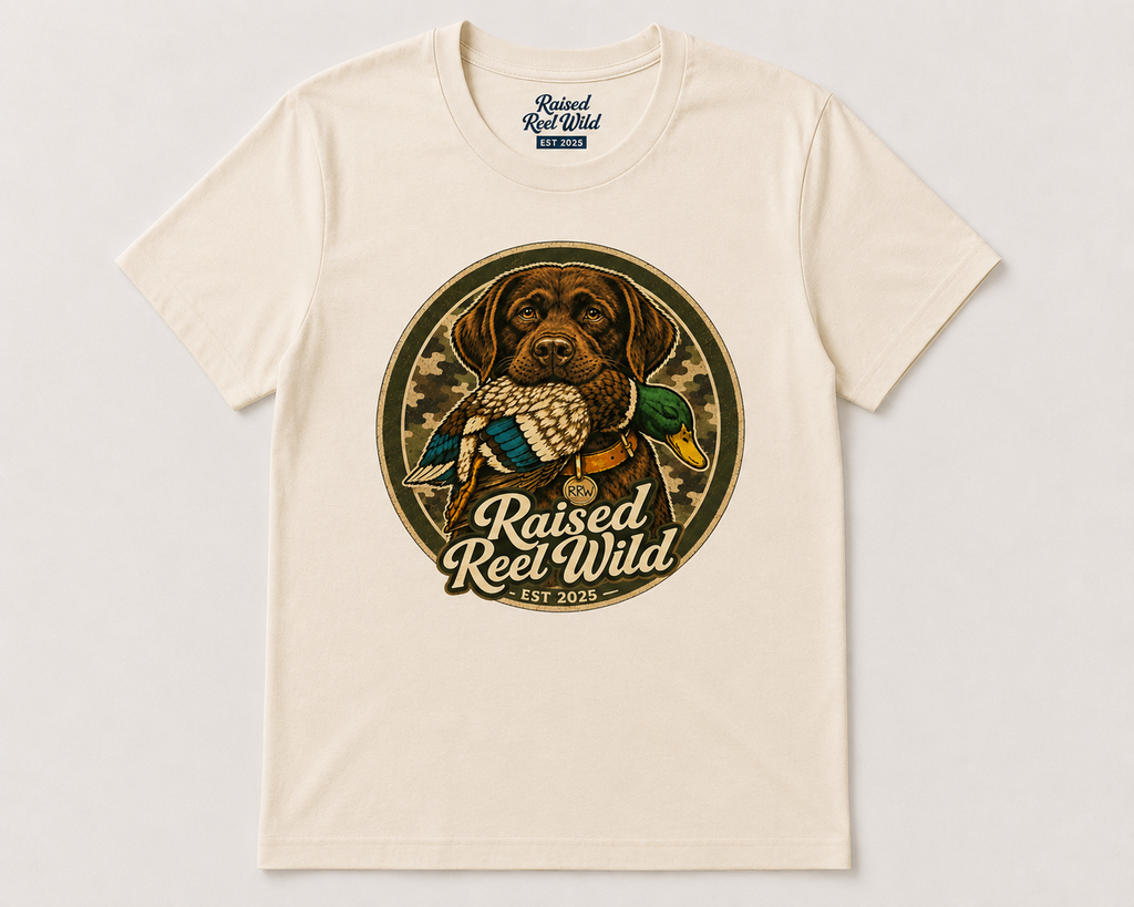Retriever Tee- Youth/Toddler