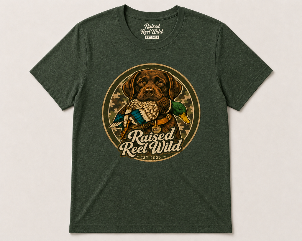 Retriever Tee- Youth/Toddler