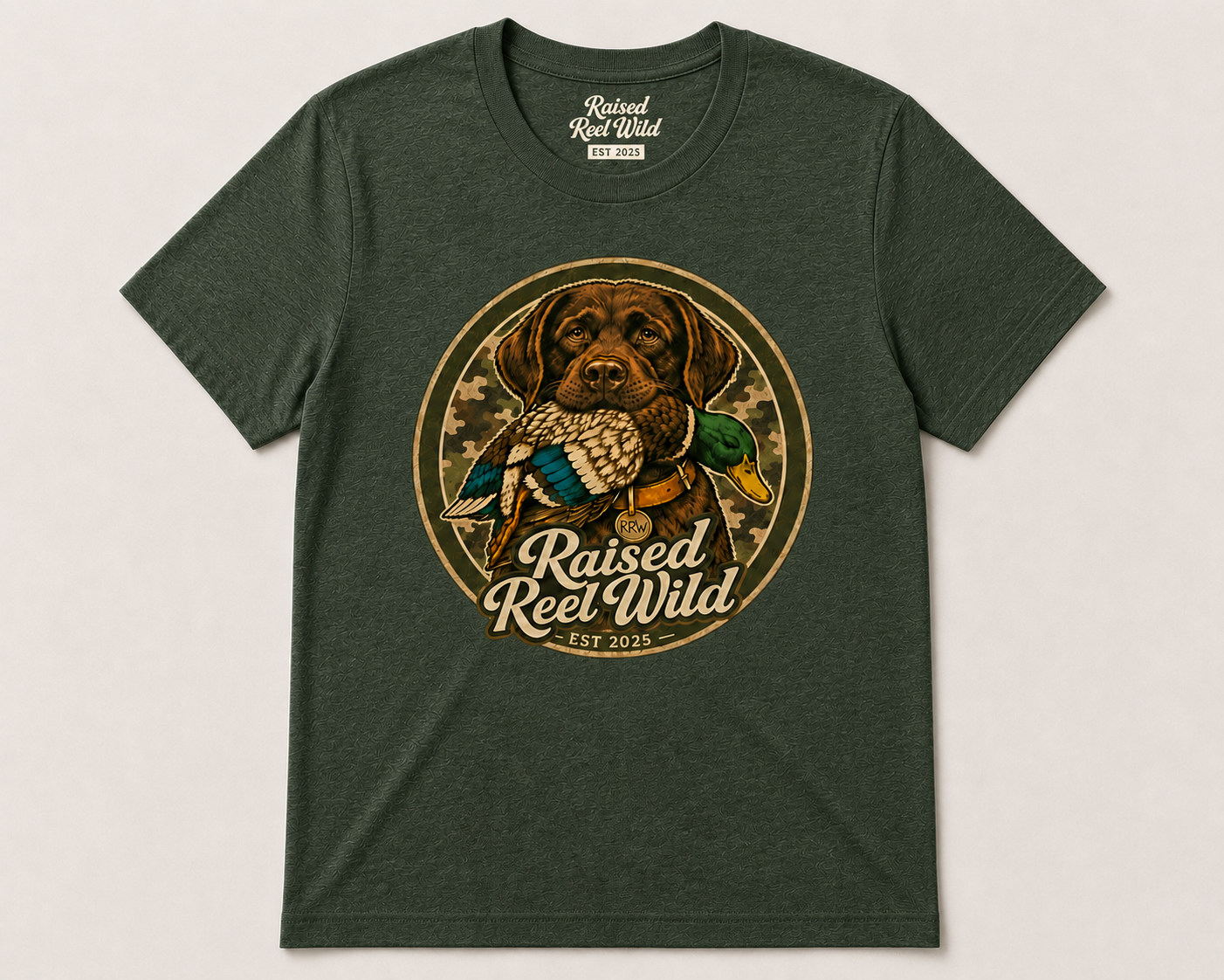 Retriever Tee- Youth/Toddler