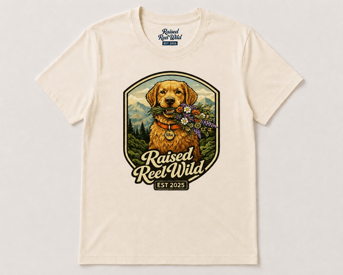 Pickin’ Wildflowers- Youth/Toddler
