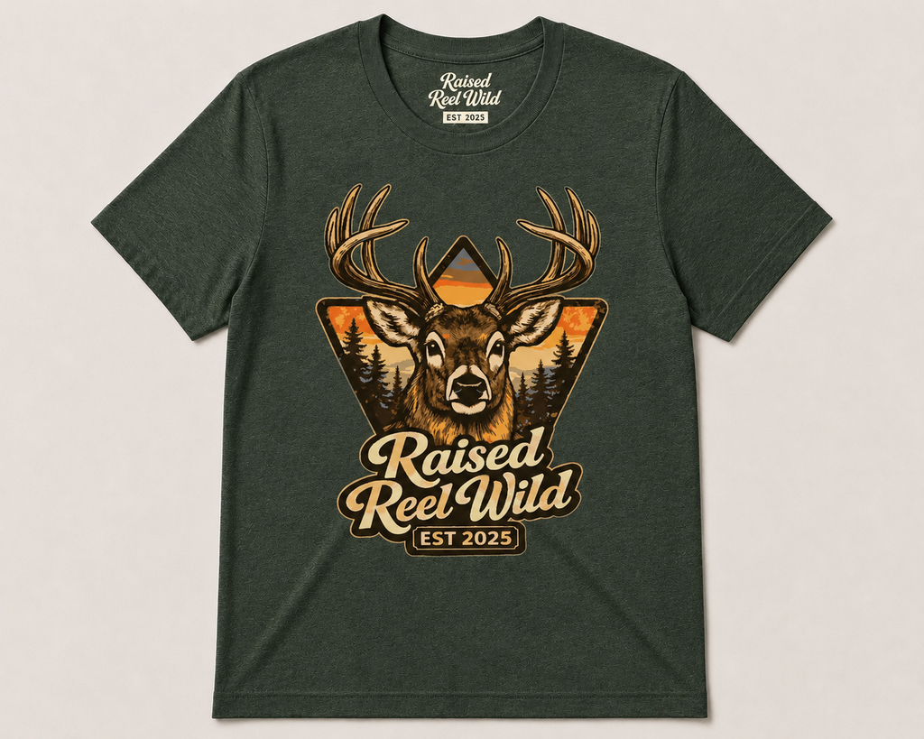 RRW Whitetail - Youth/Toddler