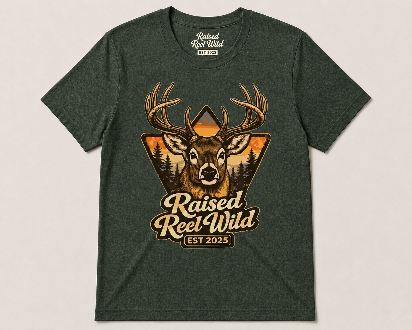 RRW Whitetail - Youth/Toddler
