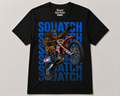 Full Throttle Squatch- Youth/Toddler