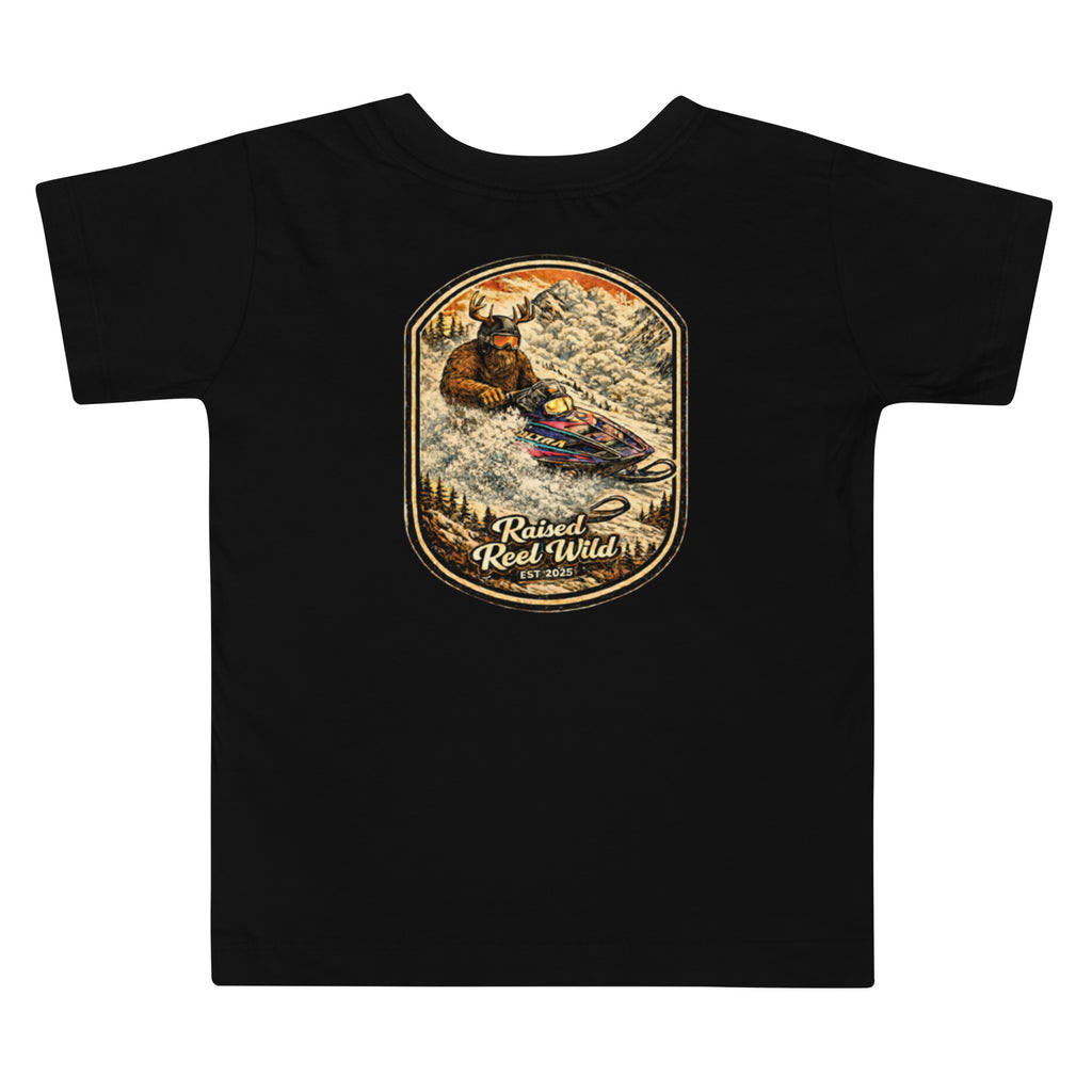 Backcountry Bigfoot Tee