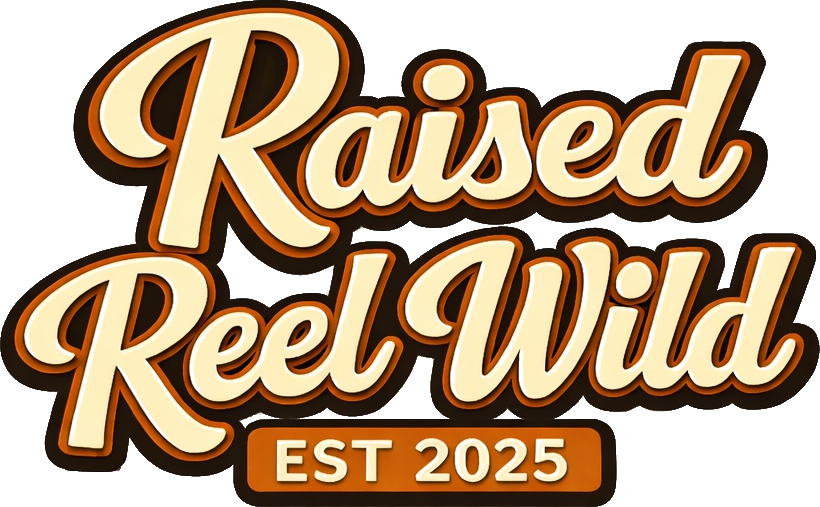 Raised Reel Wild